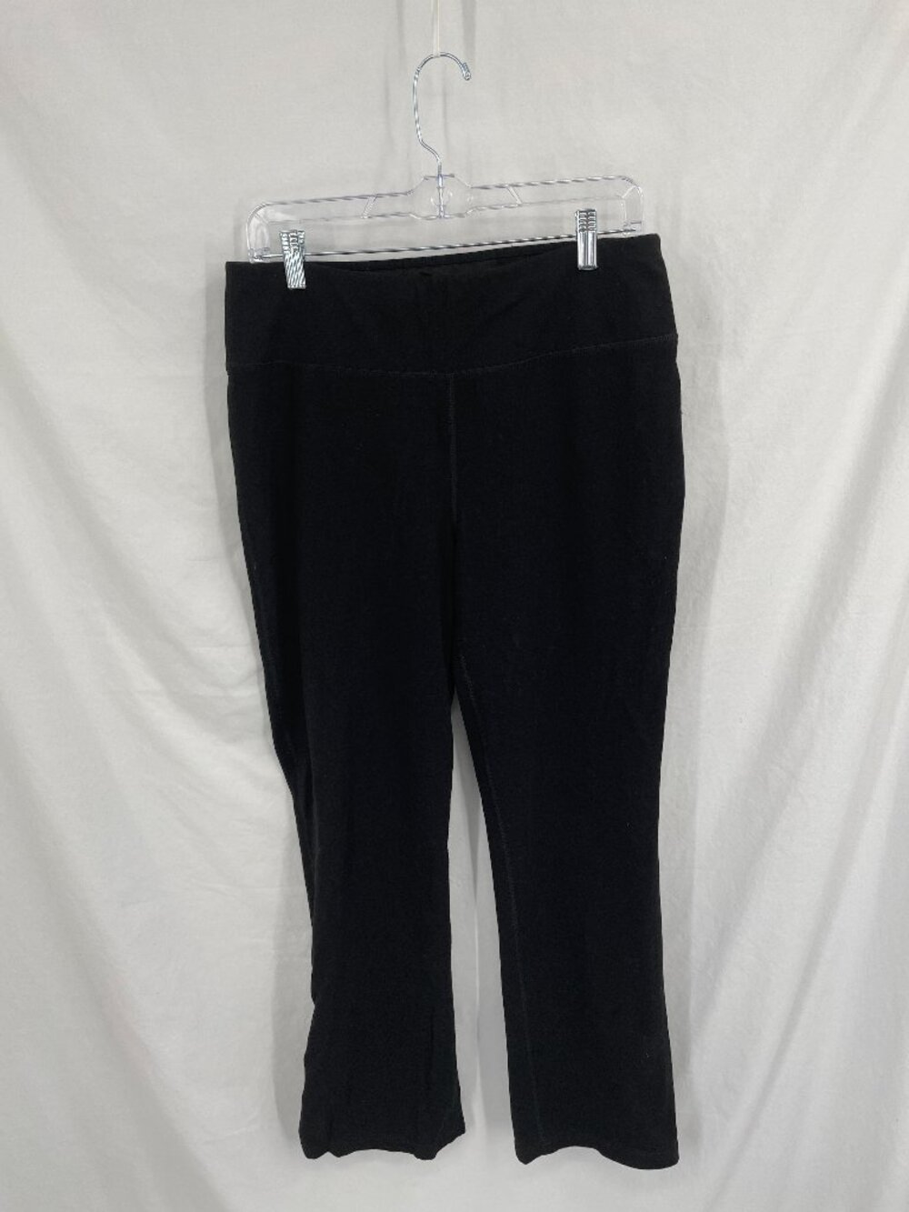 Athletic Works Black Yoga Pants